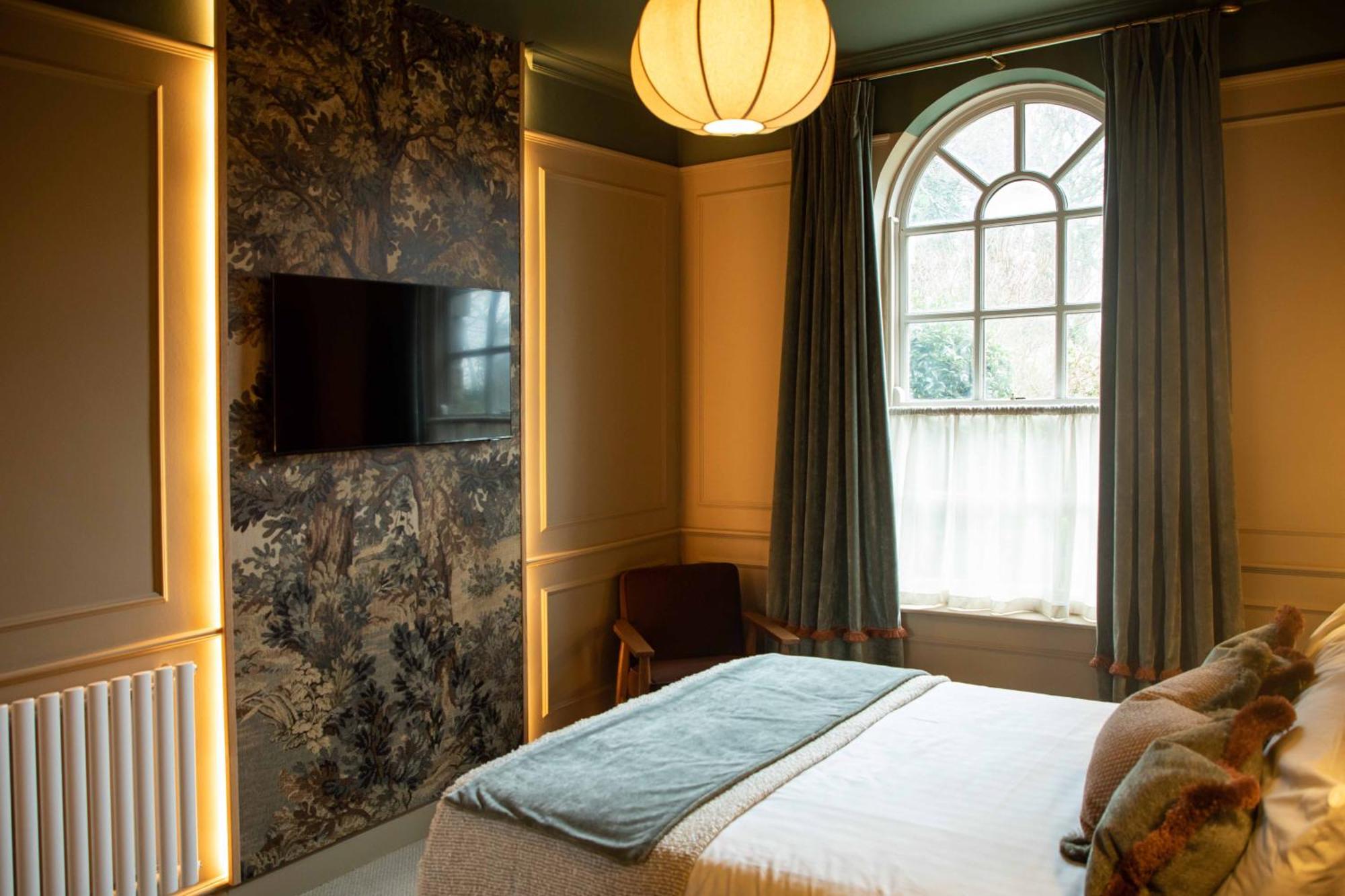 Healds Hall Hotel Cleckheaton Zewnętrze zdjęcie